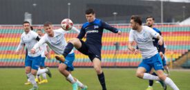 Defensiv zu viel Fehler – 2:3 gegen Hertha BSC II